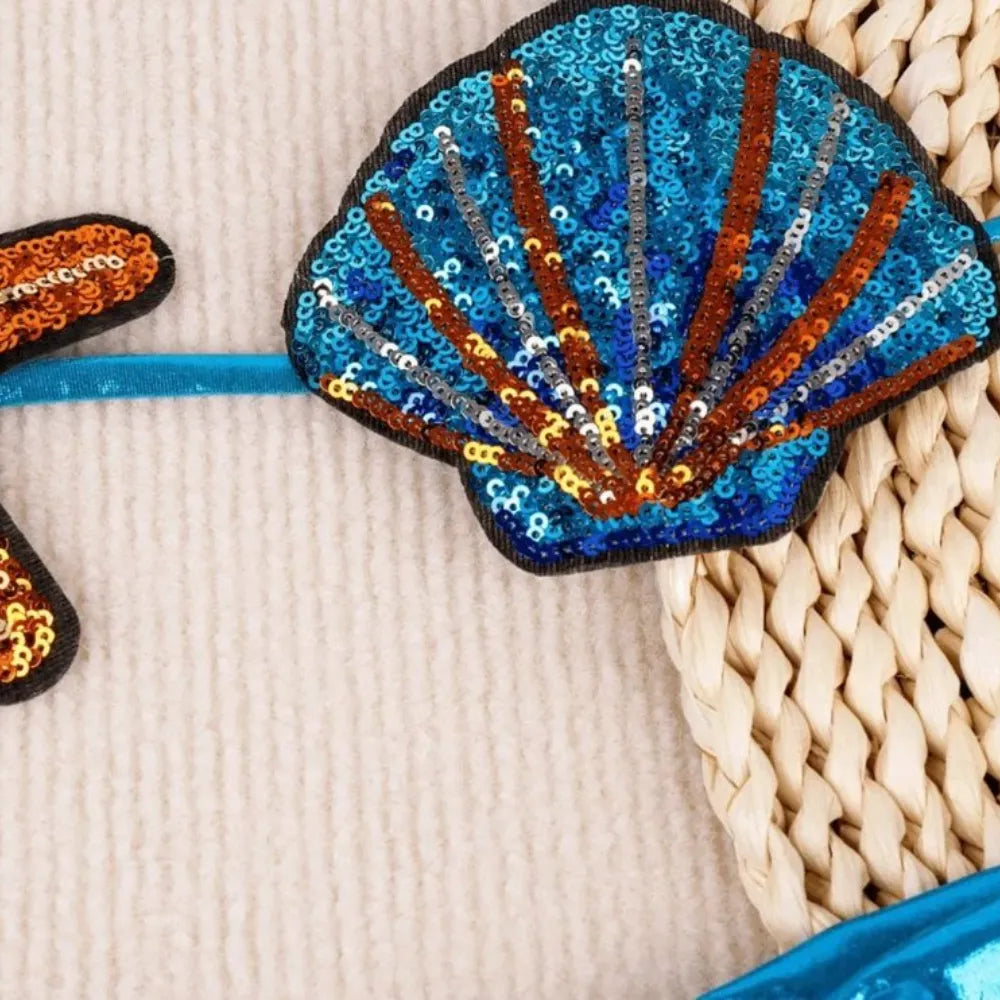 Maillot de bain coquine étoile de mer